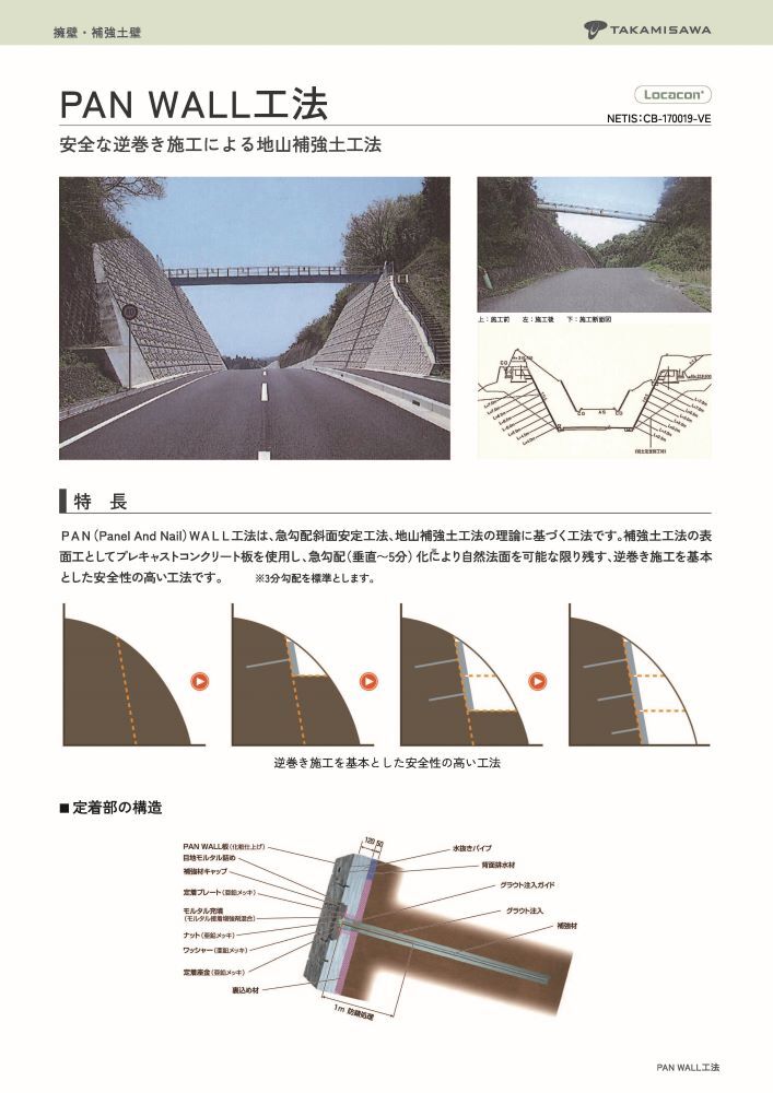 (´∀｀)ページ PAN WALL工法